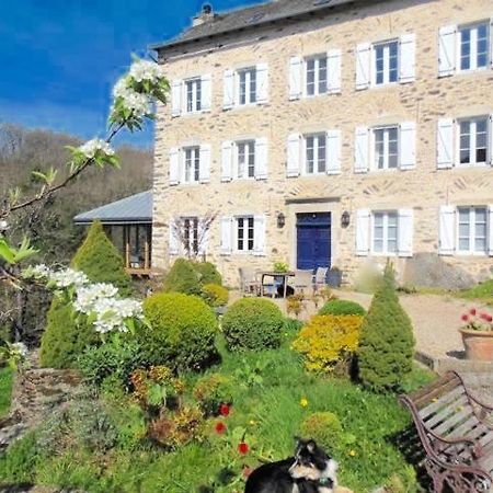 Le Couvent Bed & Breakfast Saint-Just-sur-Viaur Exterior foto