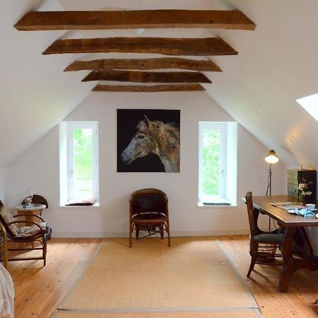Le Couvent Bed & Breakfast Saint-Just-sur-Viaur Exterior foto