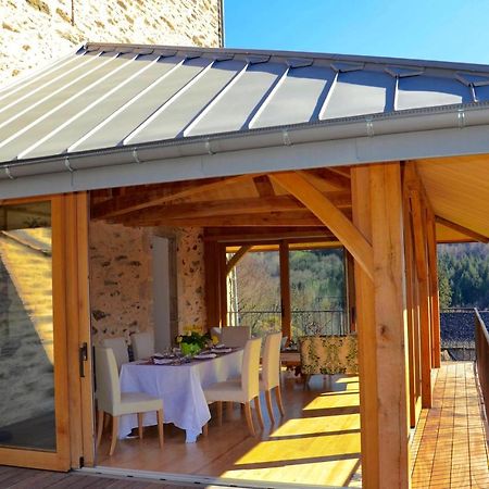 Le Couvent Bed & Breakfast Saint-Just-sur-Viaur Exterior foto