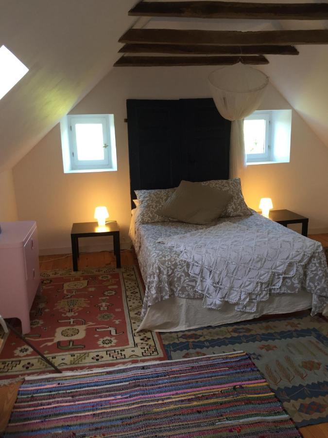 Le Couvent Bed & Breakfast Saint-Just-sur-Viaur Exterior foto