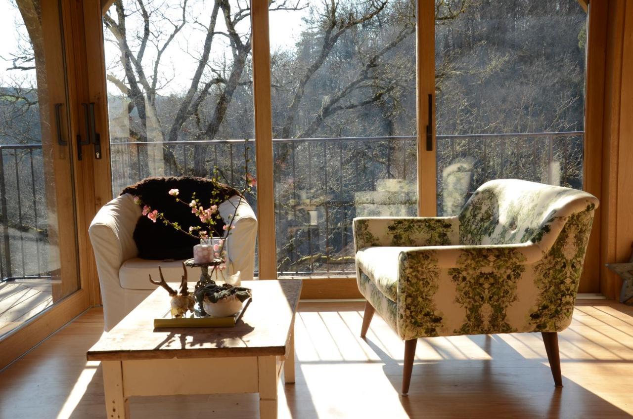 Le Couvent Bed & Breakfast Saint-Just-sur-Viaur Exterior foto