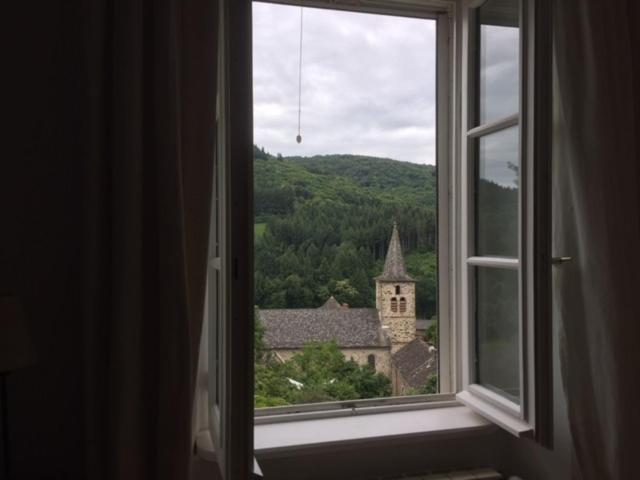Le Couvent Bed & Breakfast Saint-Just-sur-Viaur Exterior foto